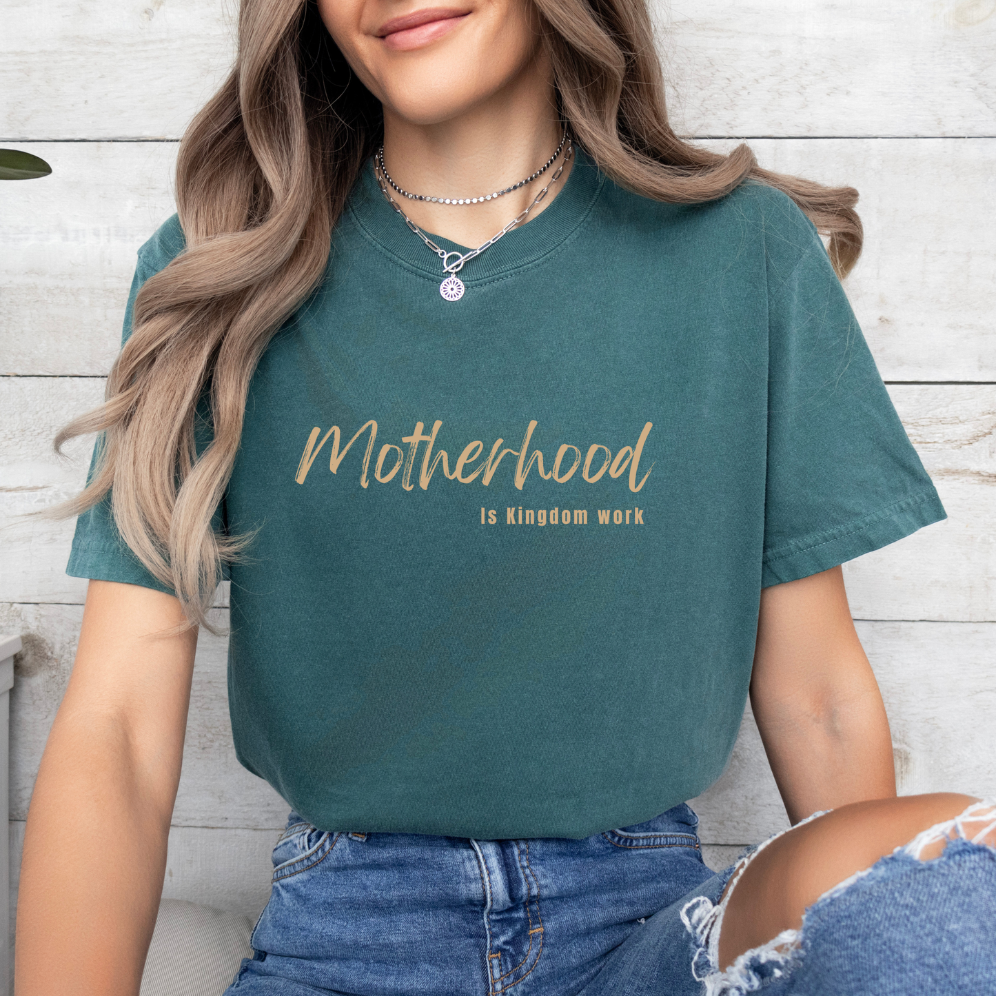 Proverbs 22:6 Christian Faith Tee