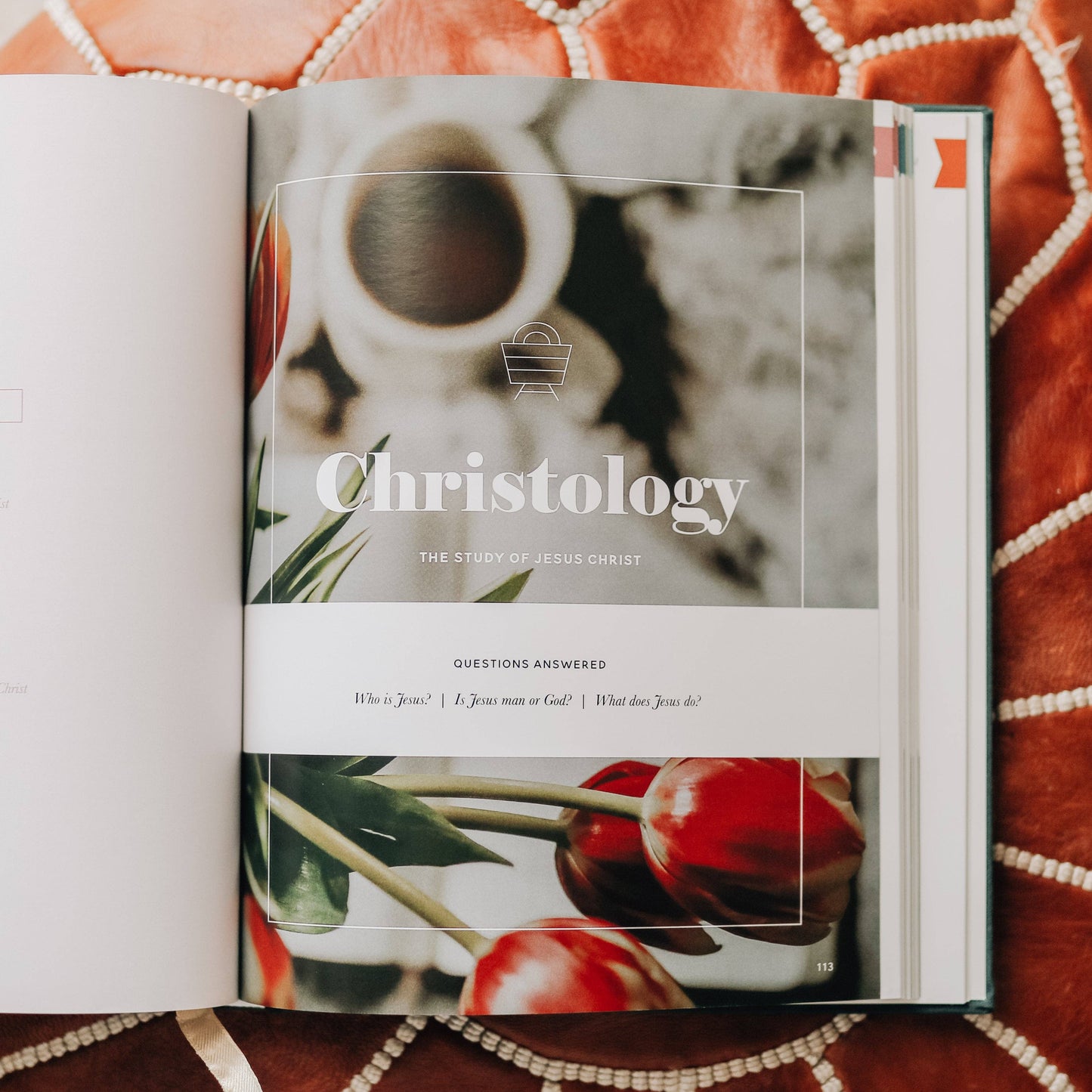 The Theology Handbook | Coffee Table Book