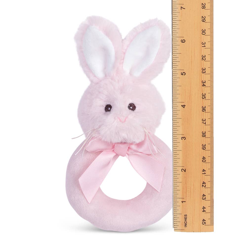 Lil' Bunny Ring Rattle
