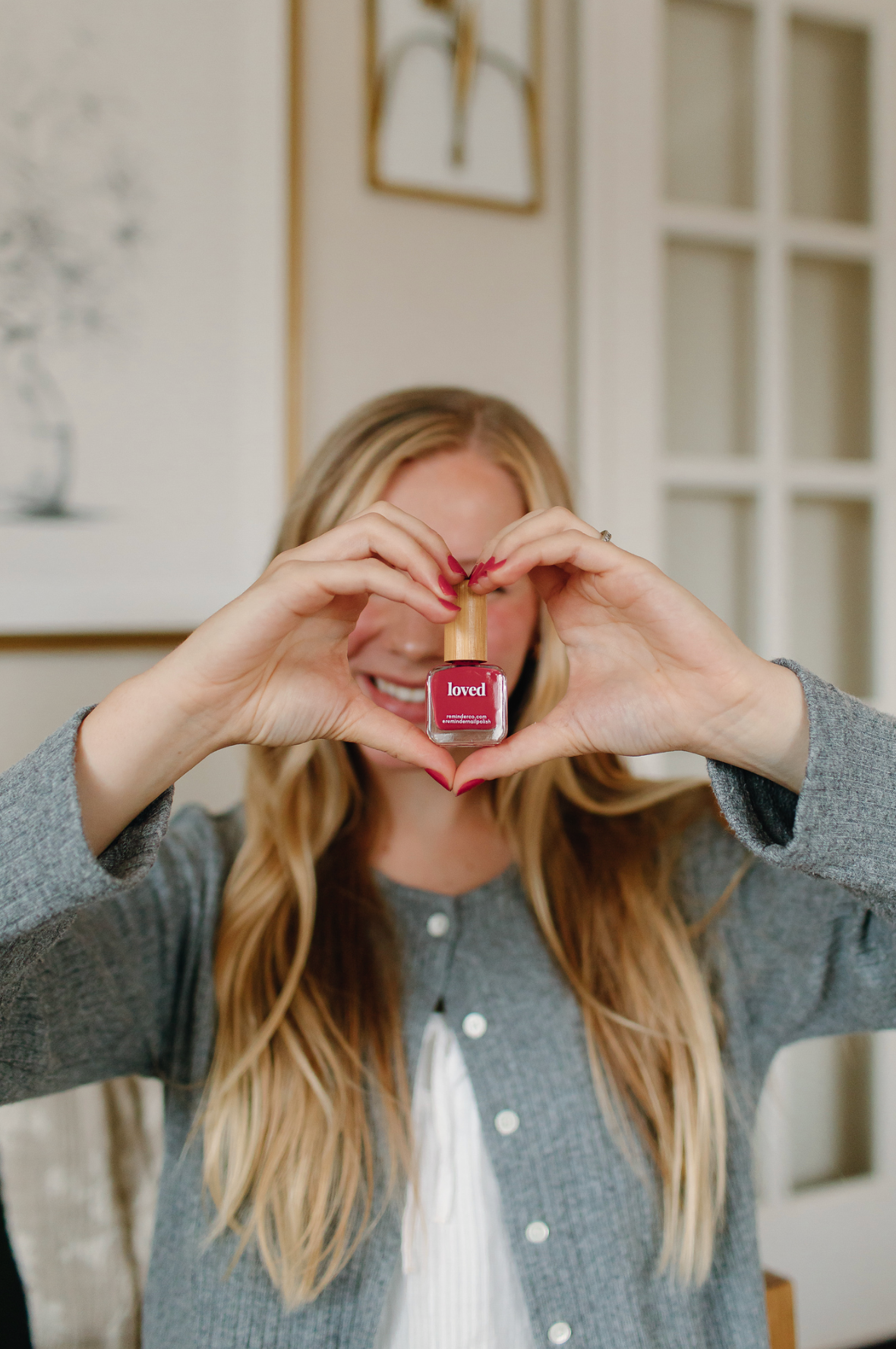 Nail Polish - Loved