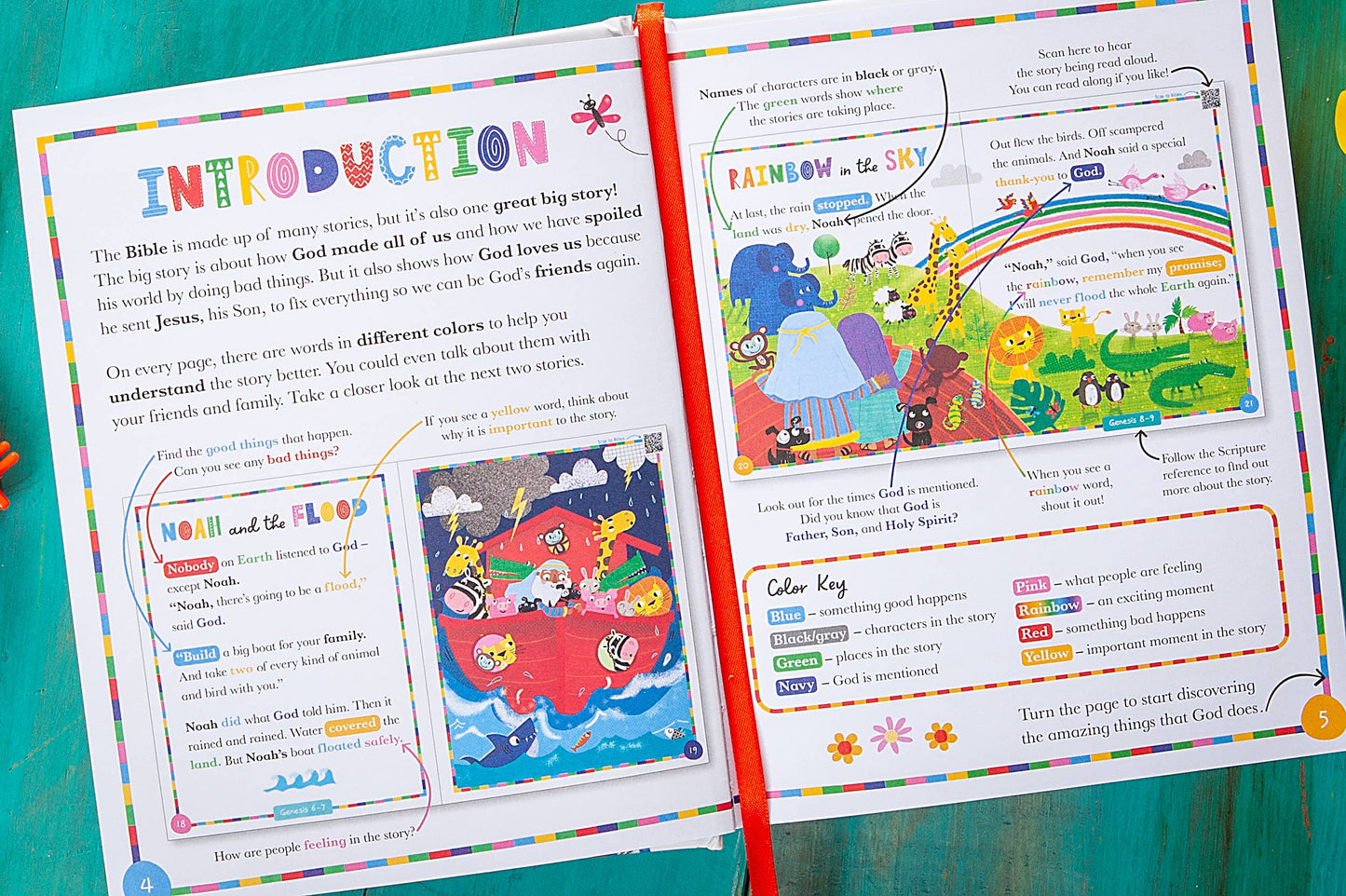My First Read Together Bible (Ages 3+)