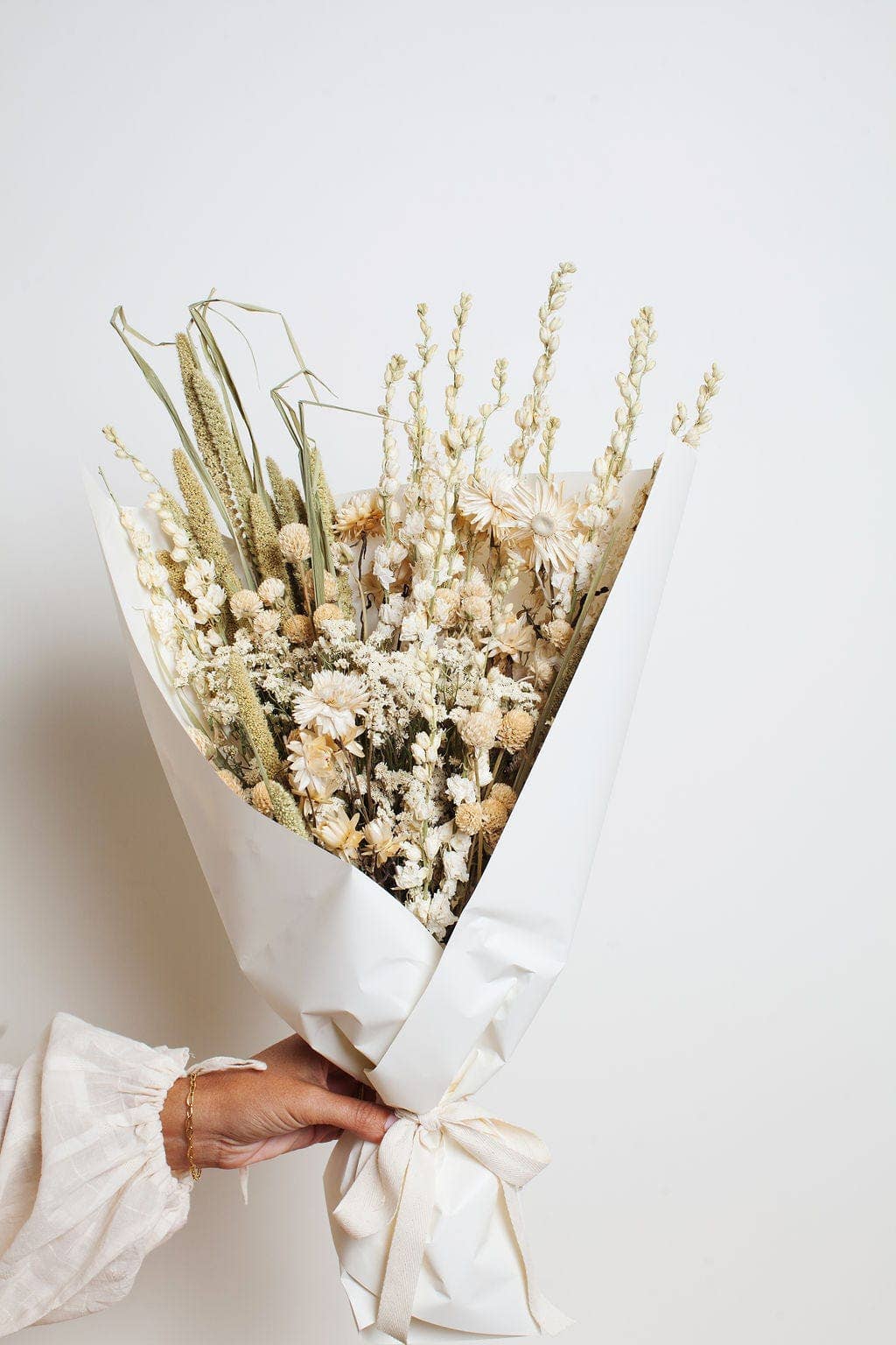 Sage Dried Field Bouquet