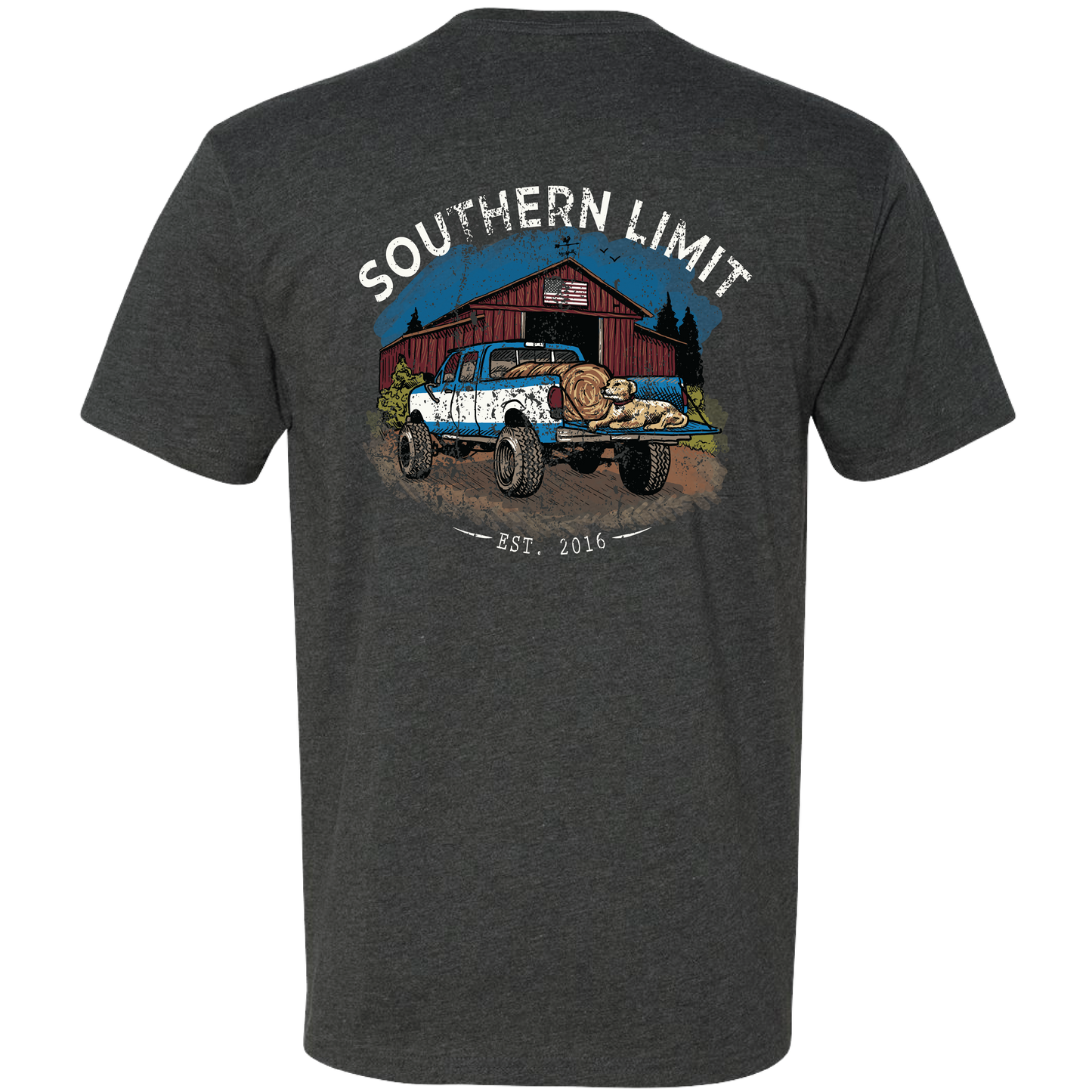 Southern Limit Truck and Barn