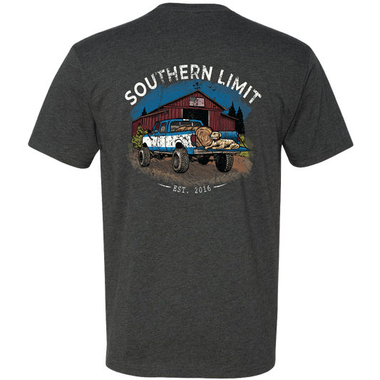 Southern Limit Truck and Barn
