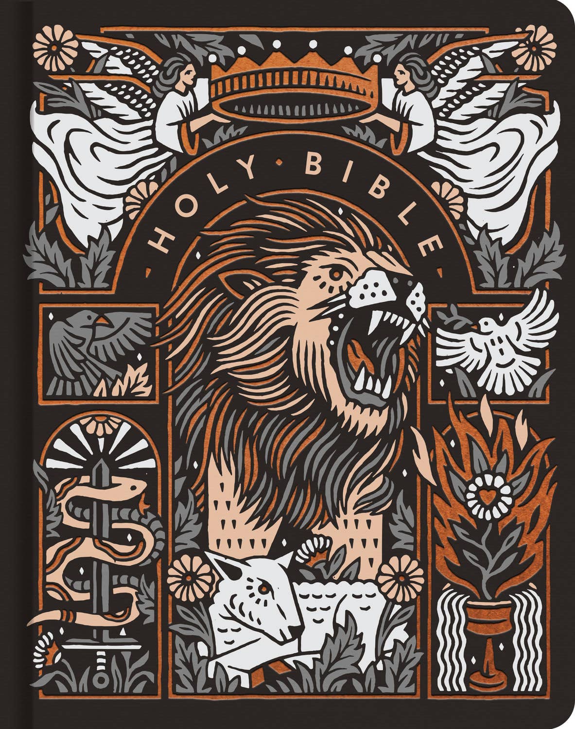 ESV Journaling Study Bible (C/B Joshua Noom)
