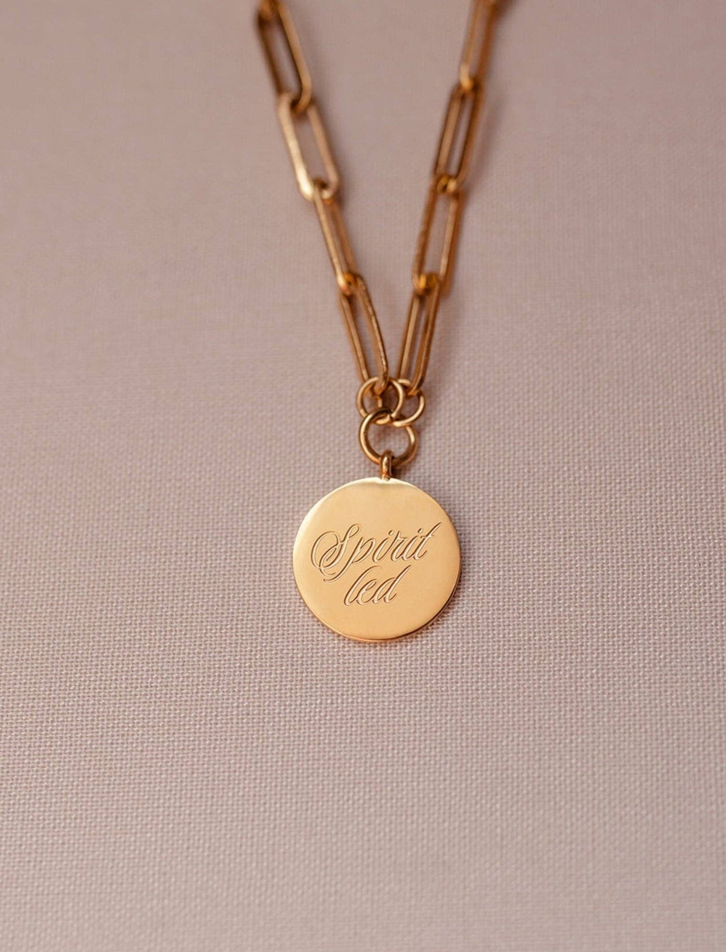 Spirit Led Necklace