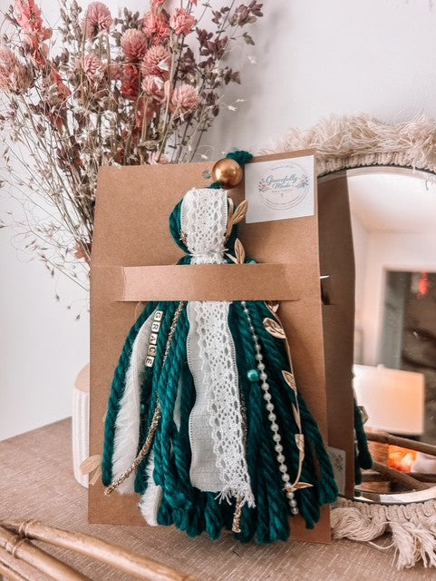 ✨ Handcrafted Bible Tassels | Bookmark & Prayer Piece ✨