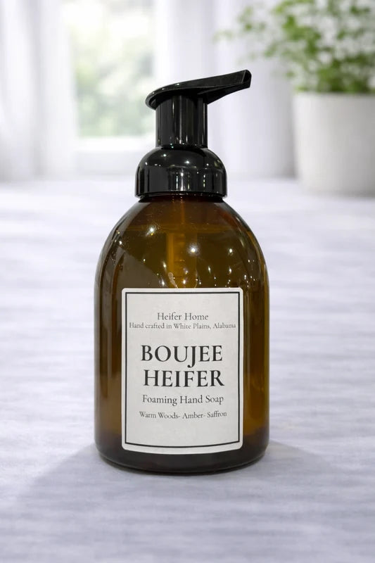 Foaming Hand Wash