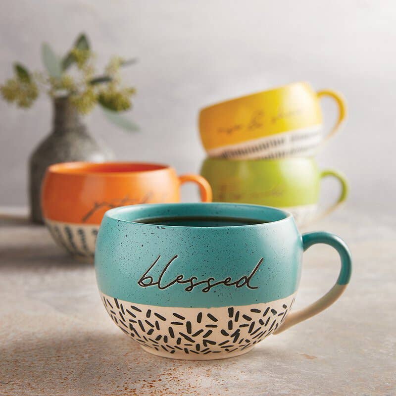 Mug - Blessed
