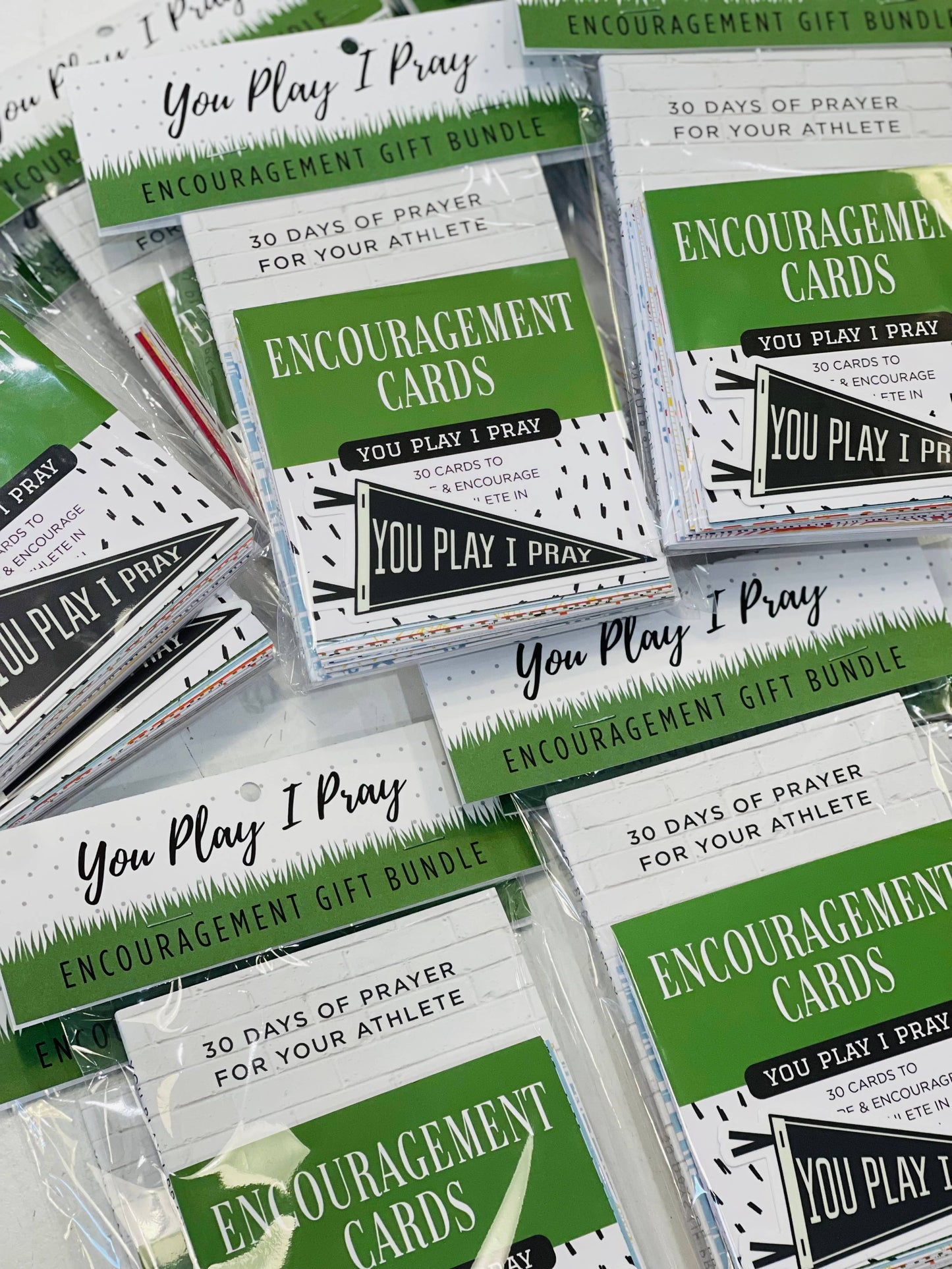 Encouragement Gift Bundle | Christian Gifts | Sports Mom