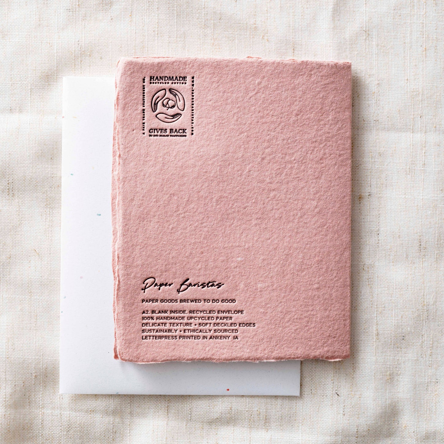 Blessed to Have a Mother Like You | Mother's Day Card
