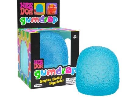 Viral Squishy Toys Gum Drop