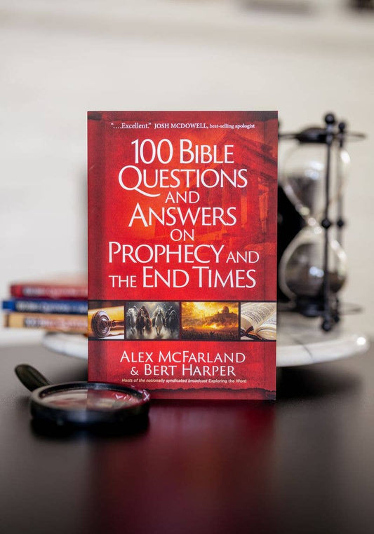 100 Bible Questions and Answers on Prophecy & the End Times