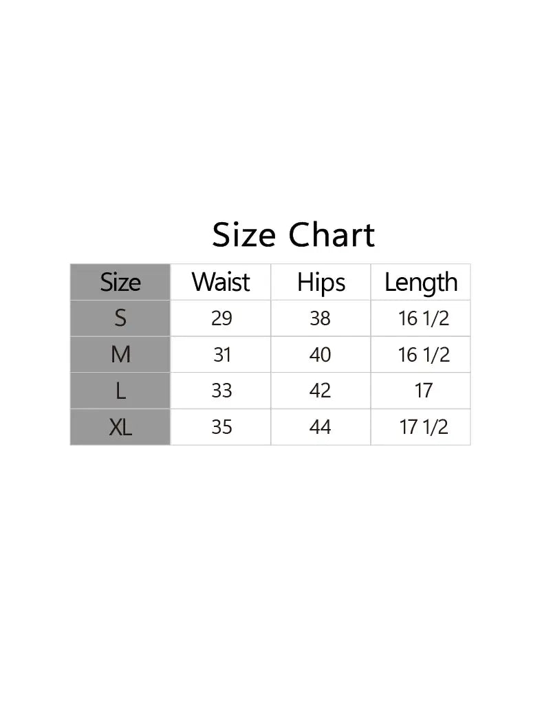 High Waist Button Detail Denim Shorts