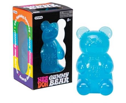 Viral Squishy Toys Gummy Bear