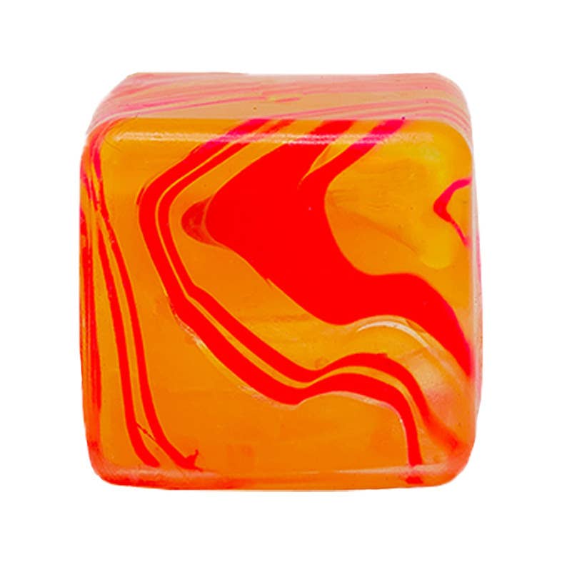 Cube Squishy Squeeze Toy Fidget Toy