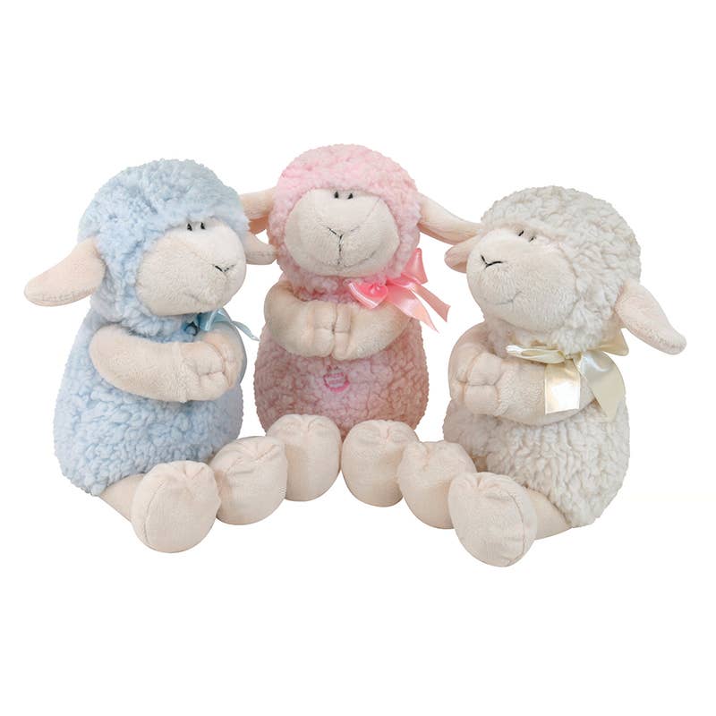 Praying Lamb