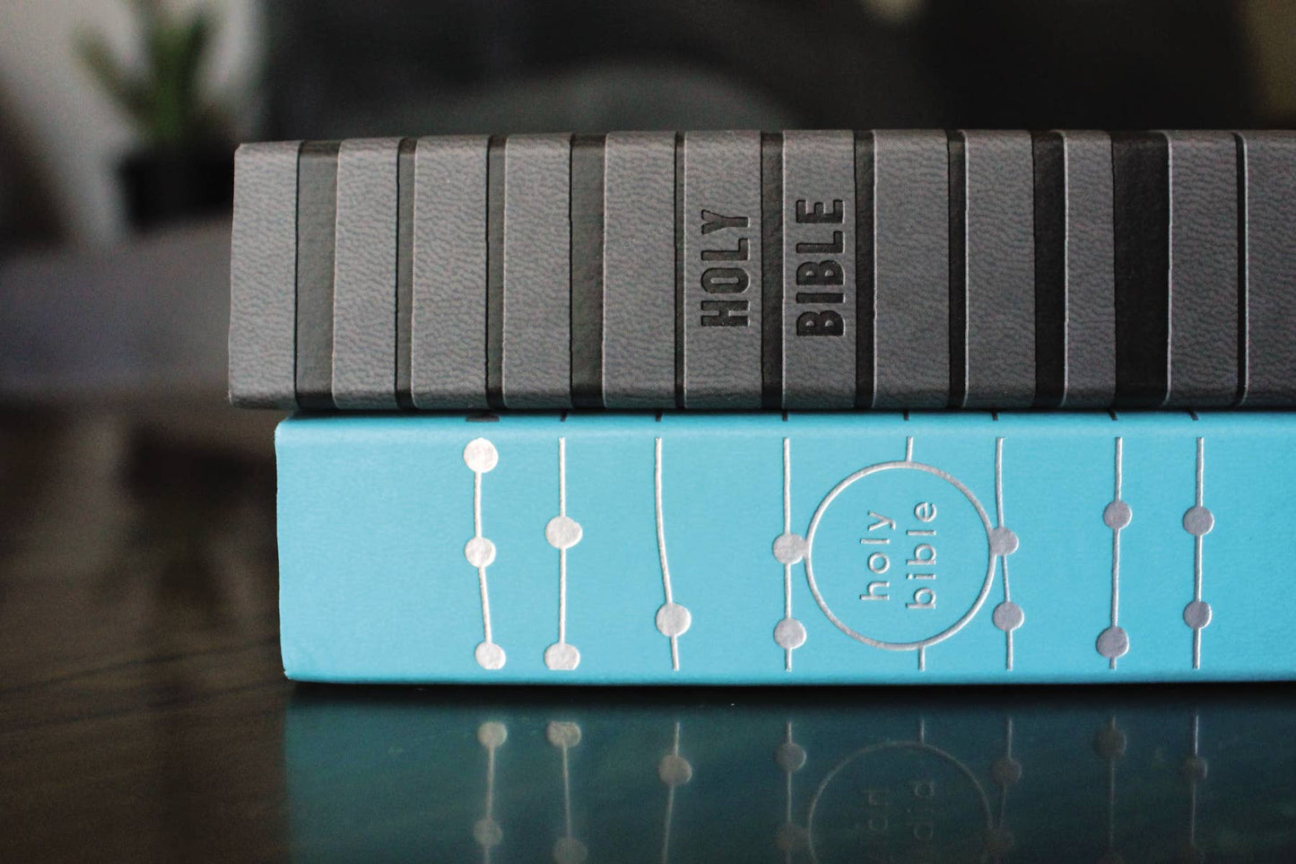 NIV Bible for Boys, Soft Touch Edition, Leathersoft, Gray