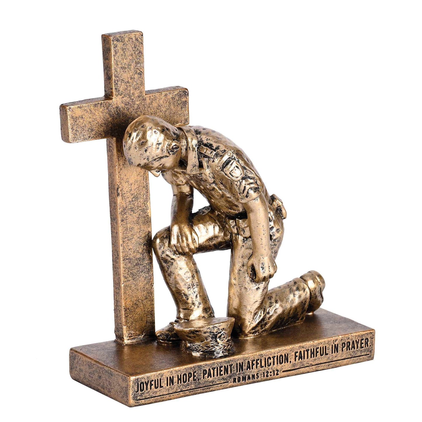Called To Pray Cross Police Officer