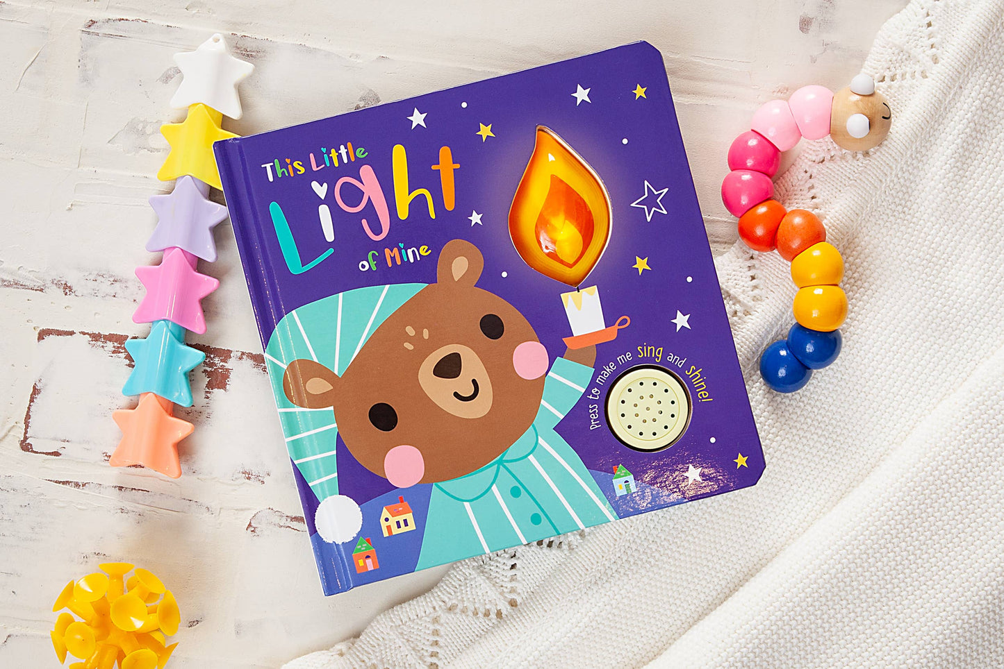 This Little Light of Mine (Ages 3+)