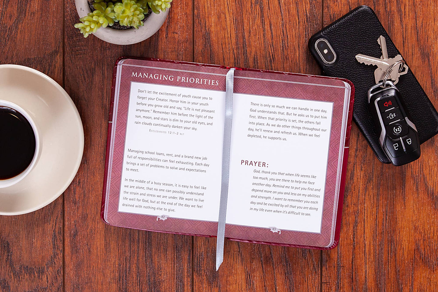 Bible Promises for Graduates