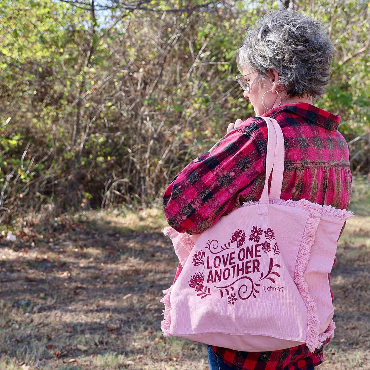 Kerusso Women's Tote Bag Love