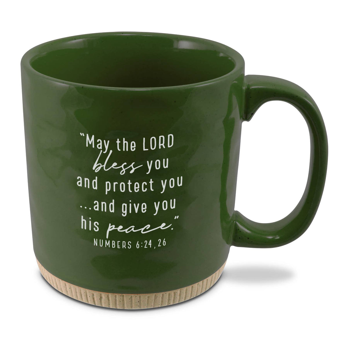 Mug Powerful Words Blessed