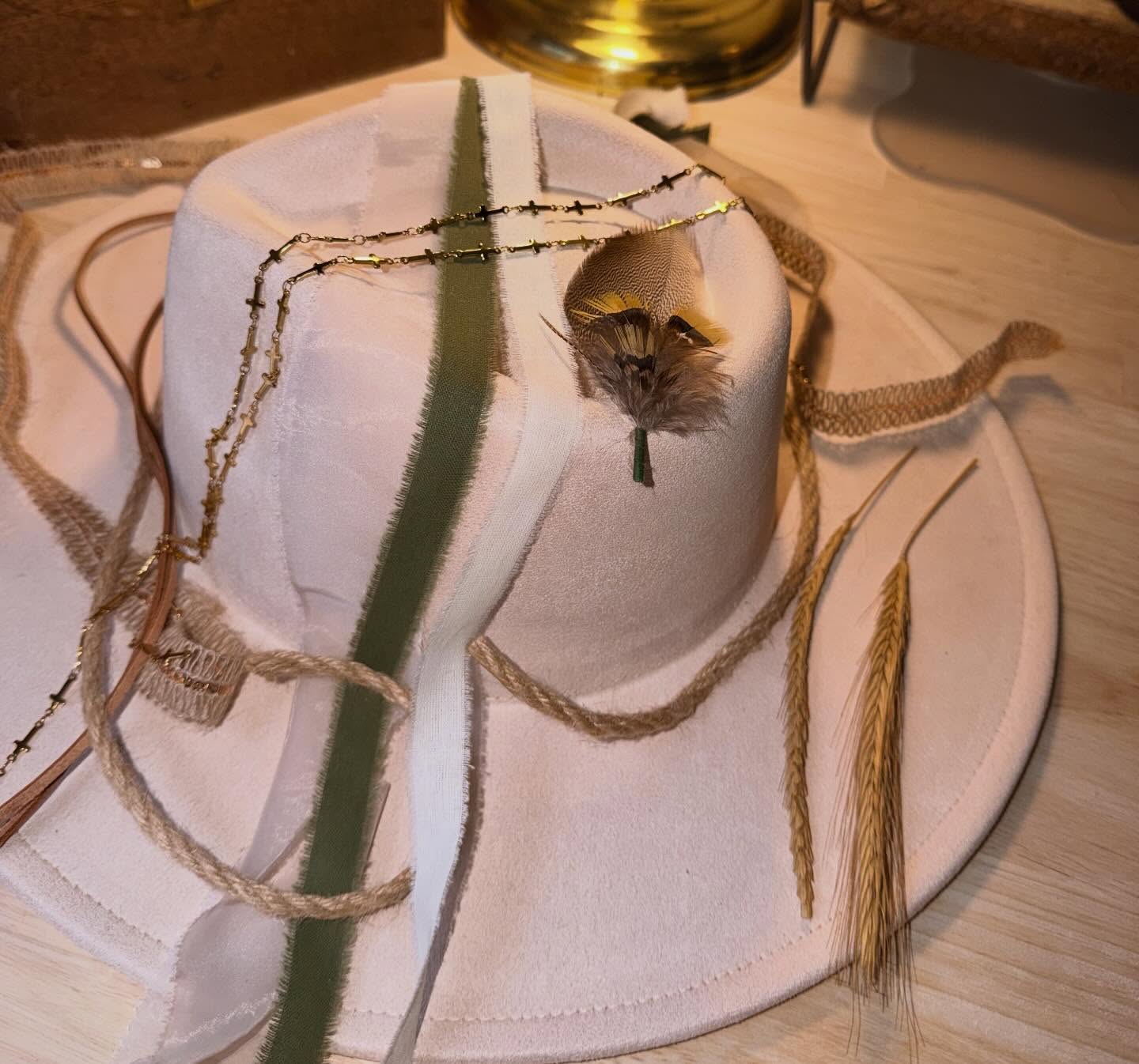 Harvest Hat