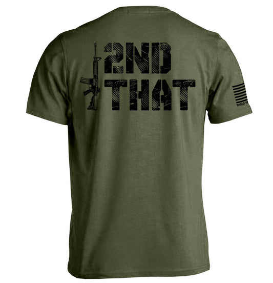 I Second That T Shirt
