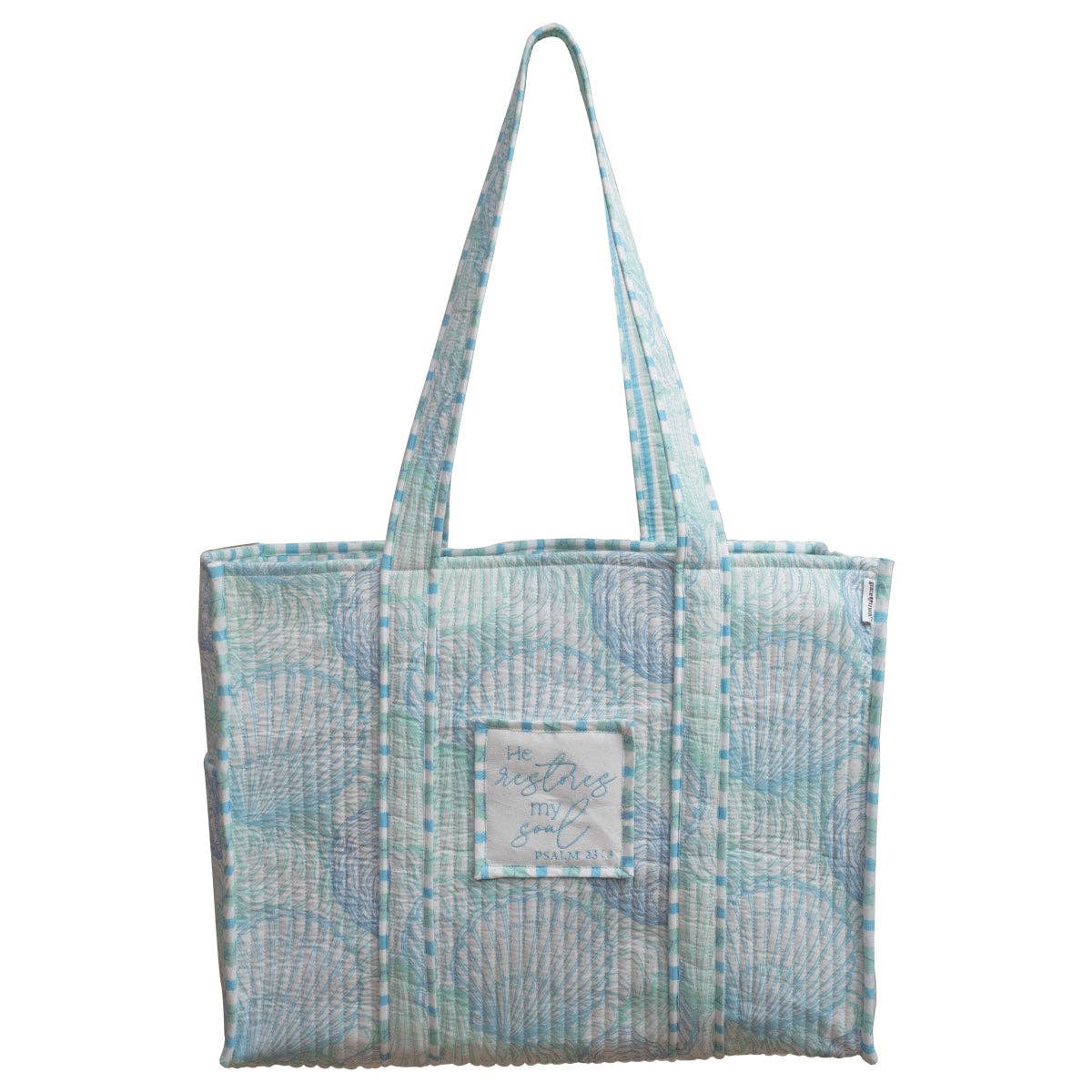 Grace & truth Women's Tote Bag Seaside Treasure