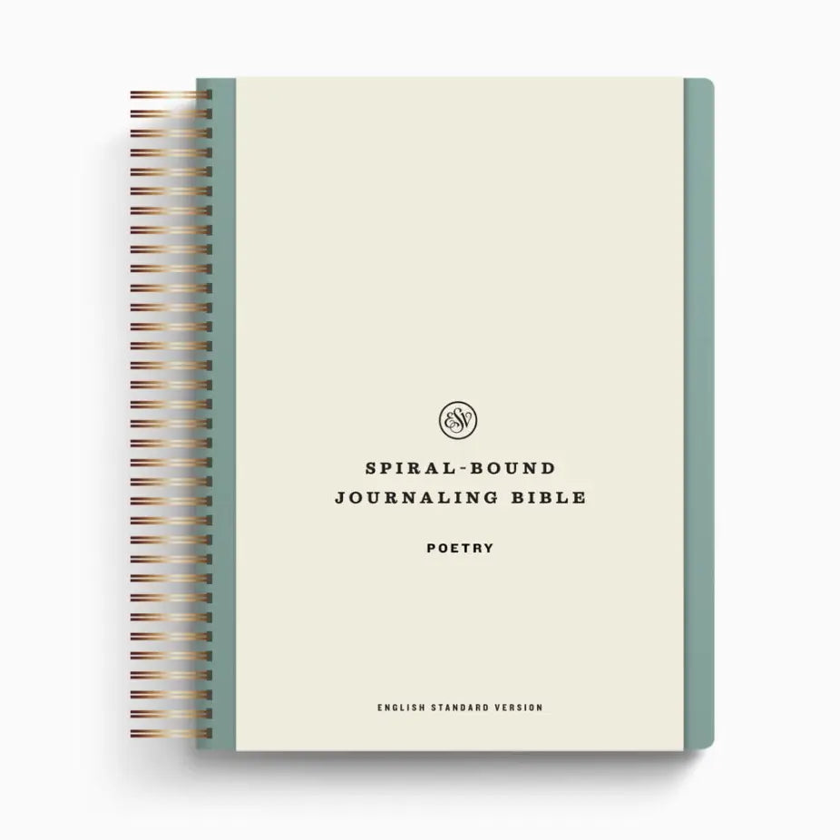 Spiral Bible™ - ESV - Old Testament - Poetry
