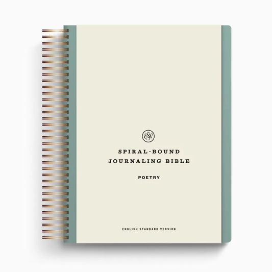 Spiral Bible™ - ESV - Old Testament - Poetry