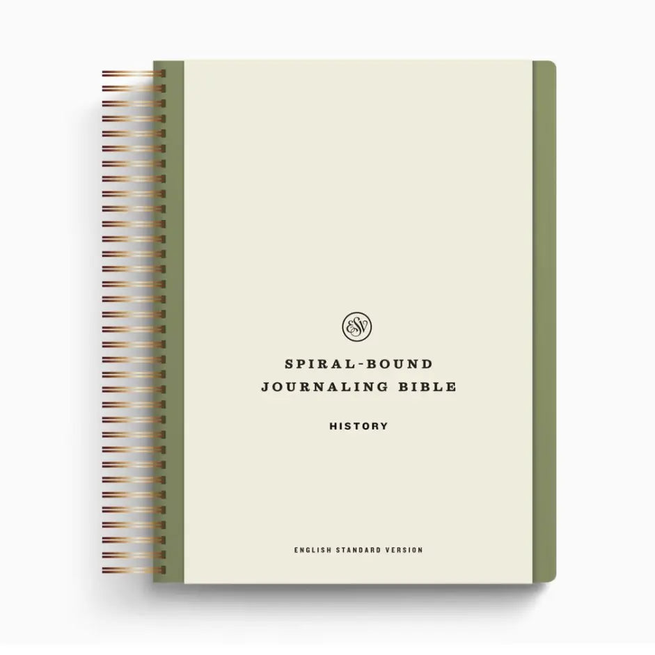 Spiral Bible™ - ESV - Old Testament - History