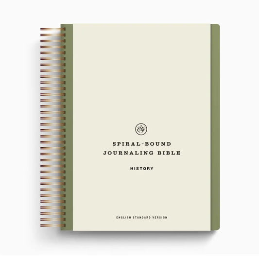 Spiral Bible™ - ESV - Old Testament - History
