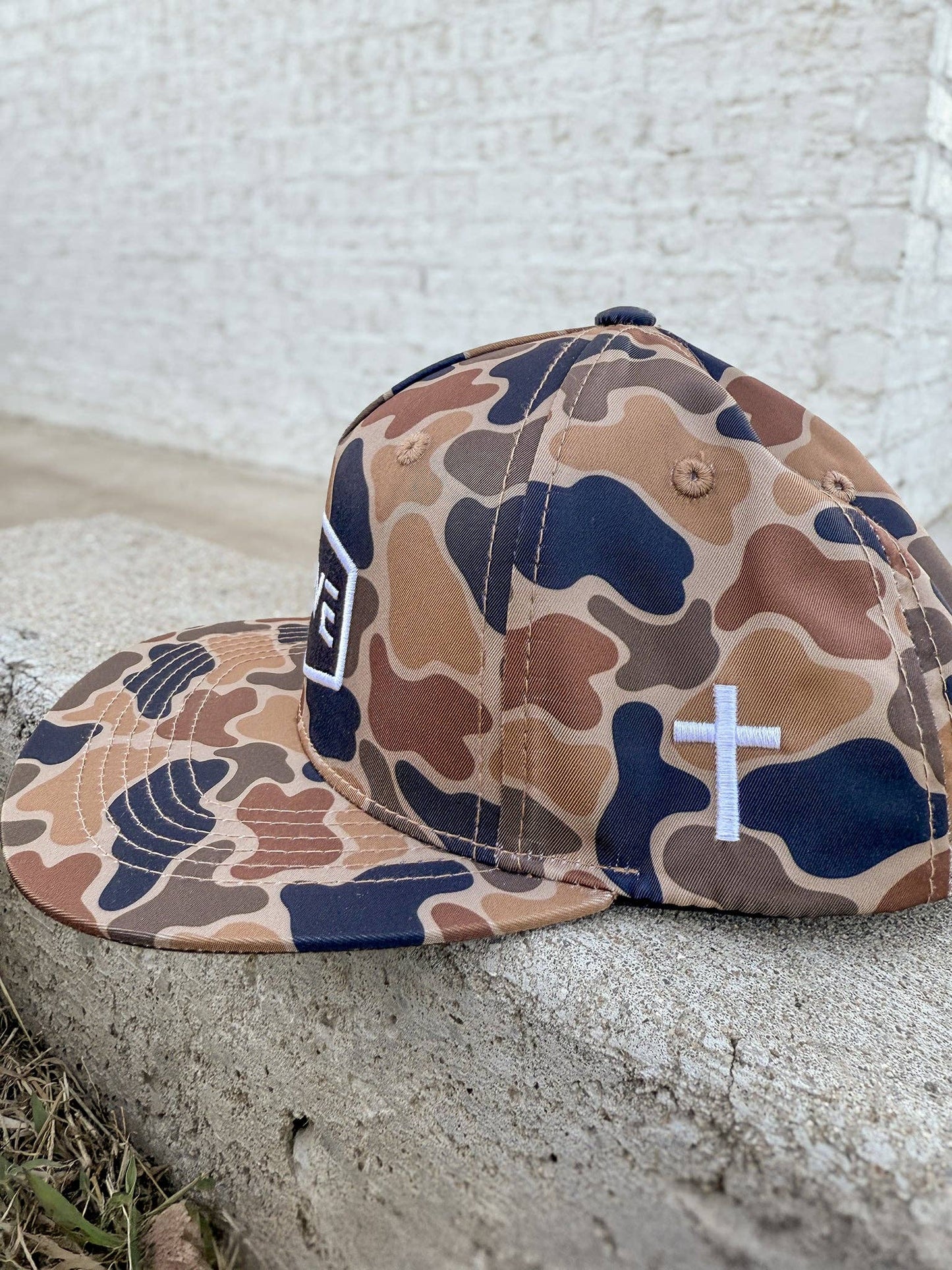 Lord's Army Snapback Hat: Adult