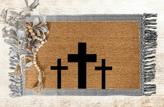 3 Crosses