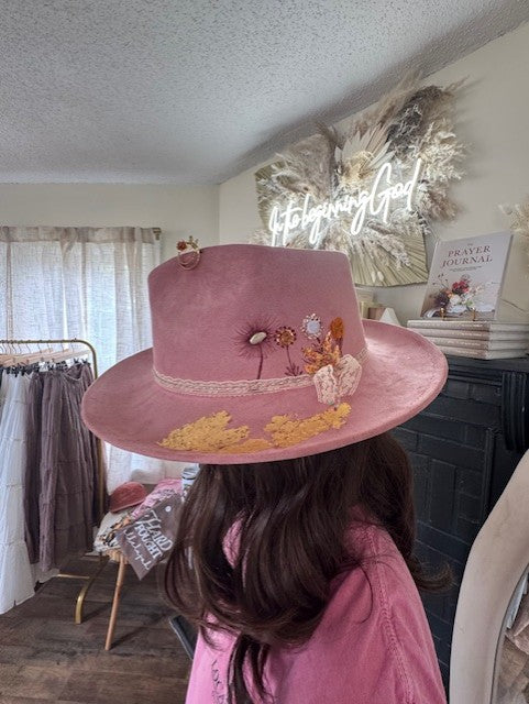 Refined by Fire Hat
