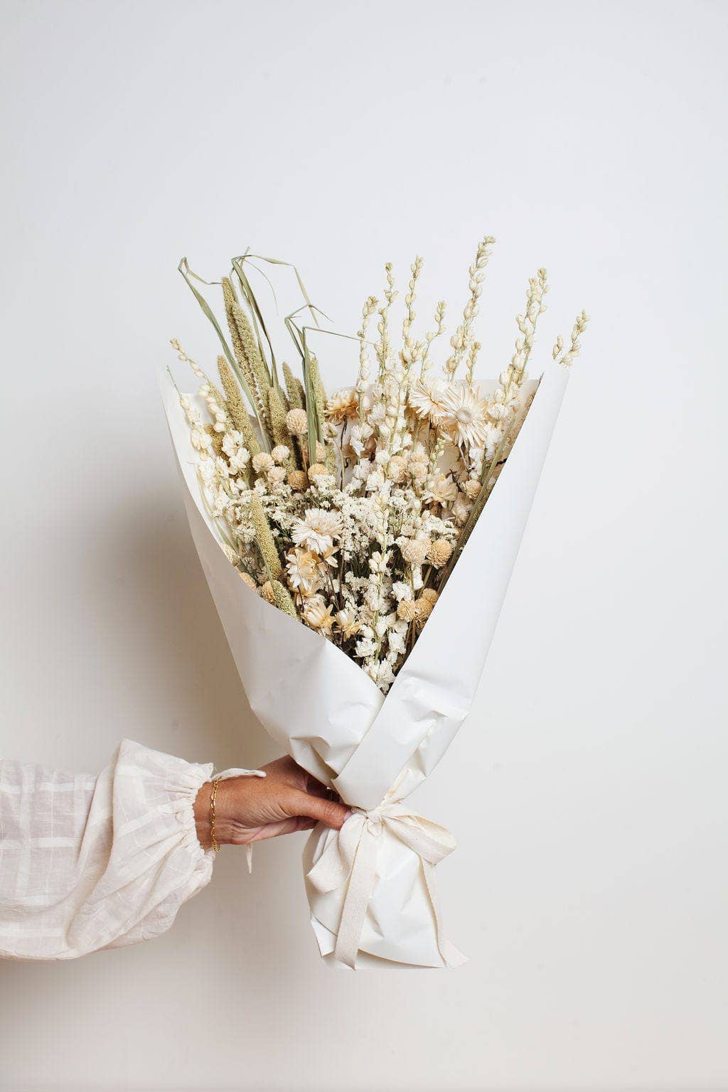 Sage Dried Field Bouquet
