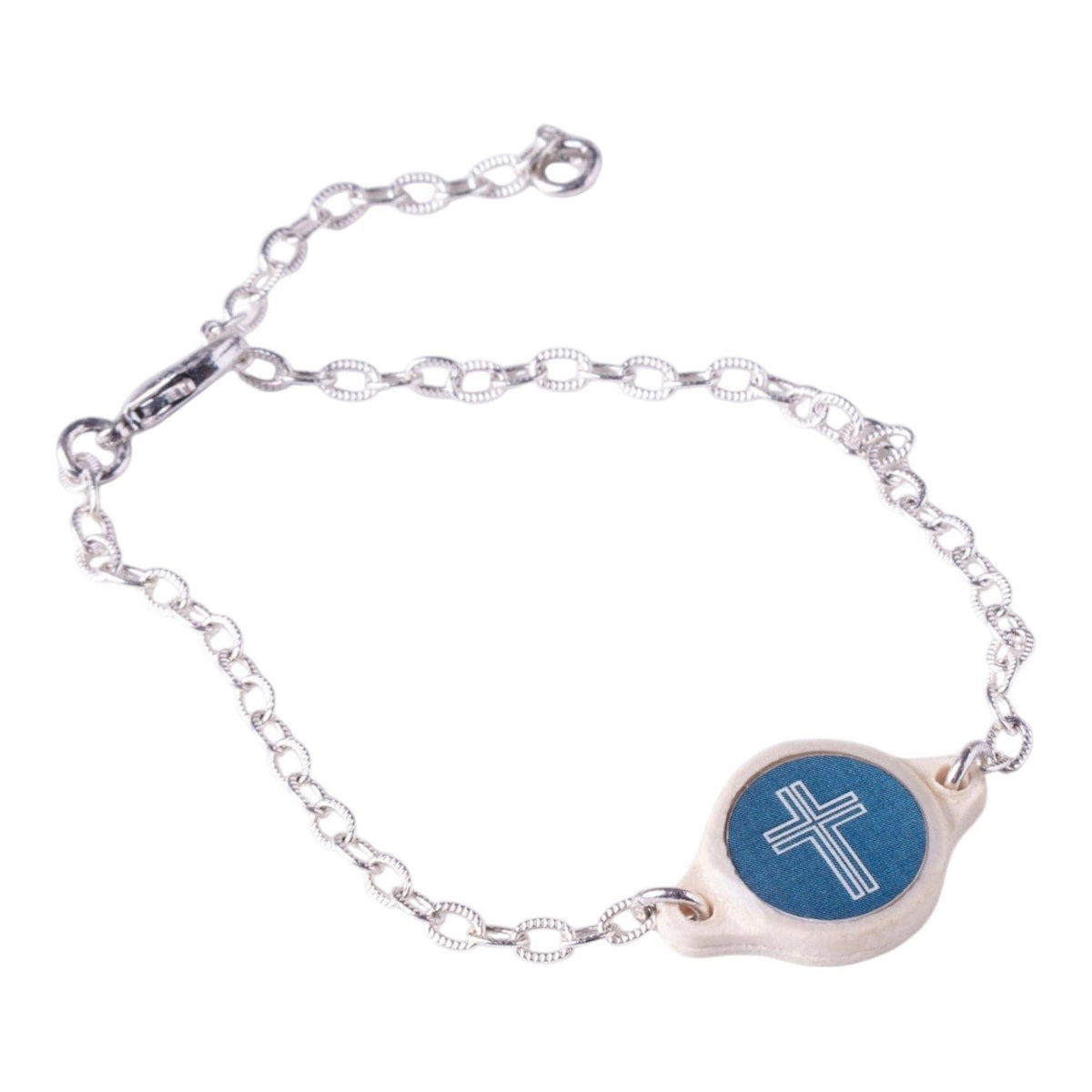 Tap To Pray® Bracelet: It Is Well