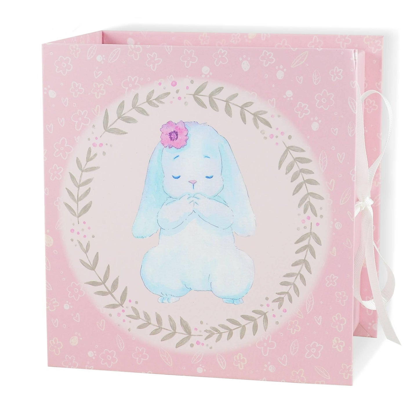 Everybunny Prays Giftset w/Book and Bunny reciting prayer