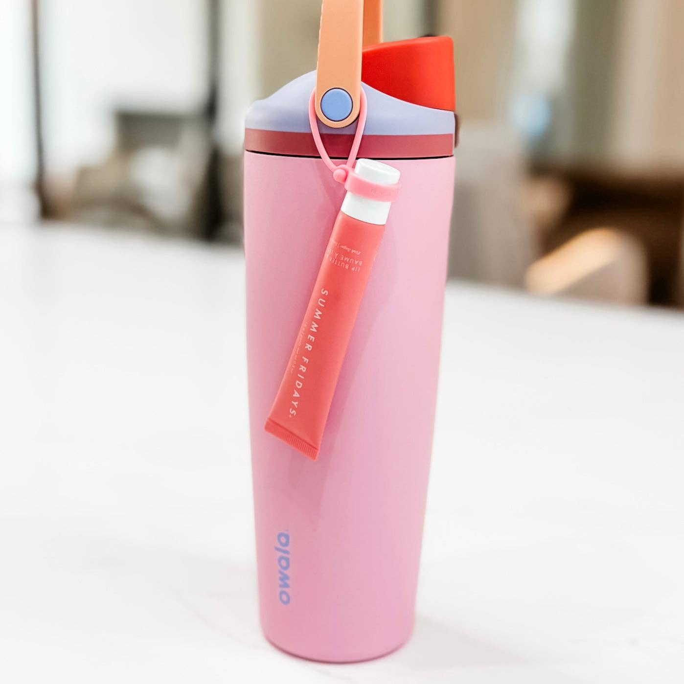 Lip Balm Holder: Pure