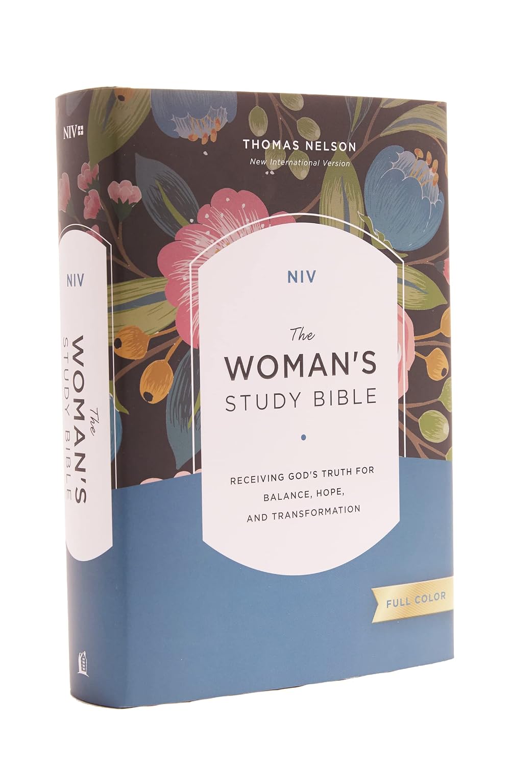 NIV Women's Study Bible - Hardcover