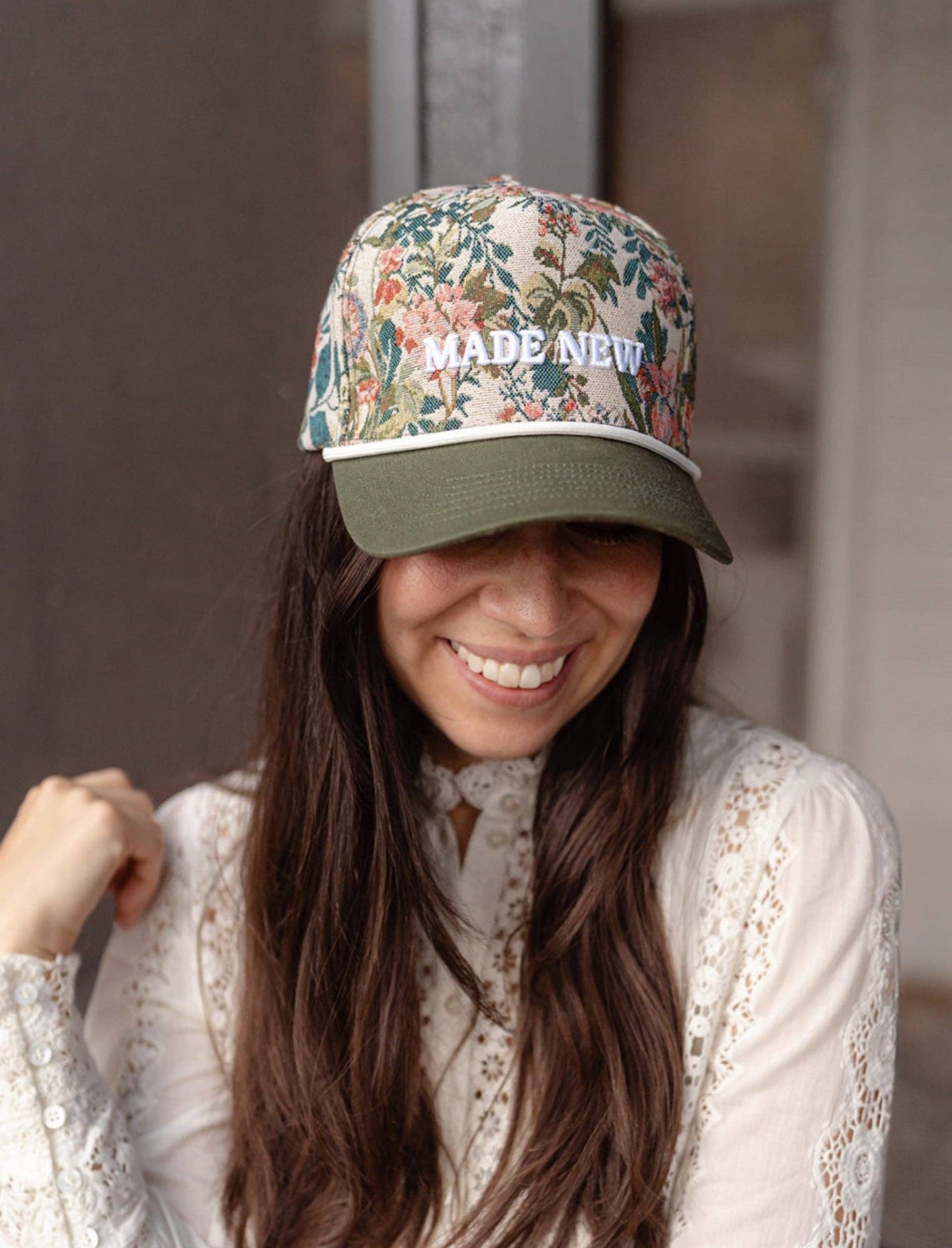 Hat: Made New