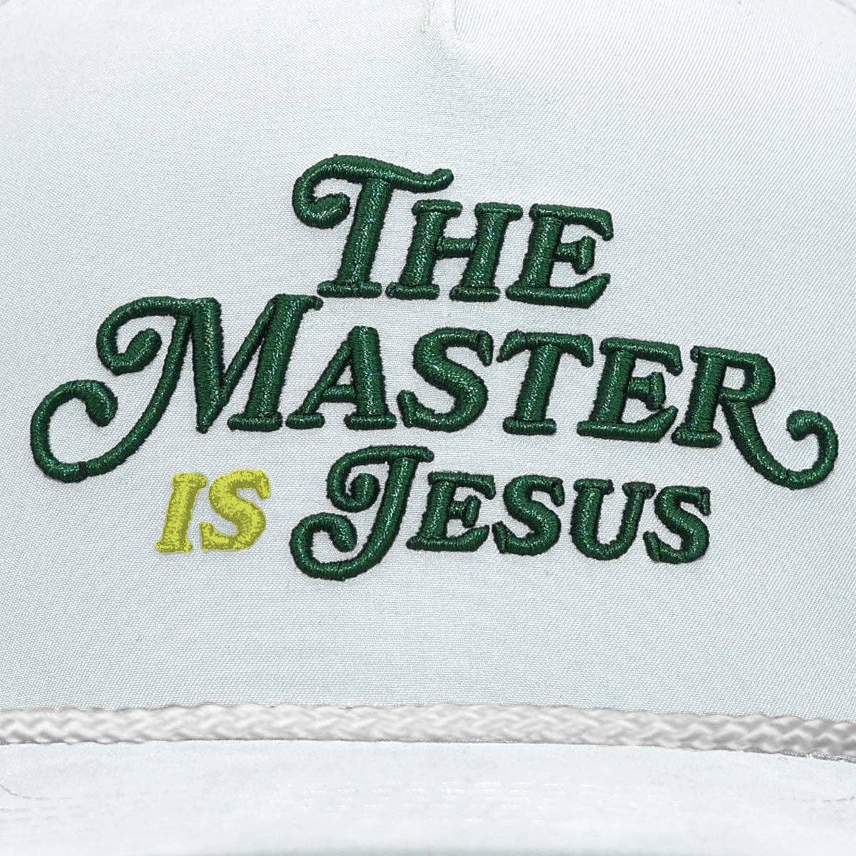 Kerusso Men's Cap The Master