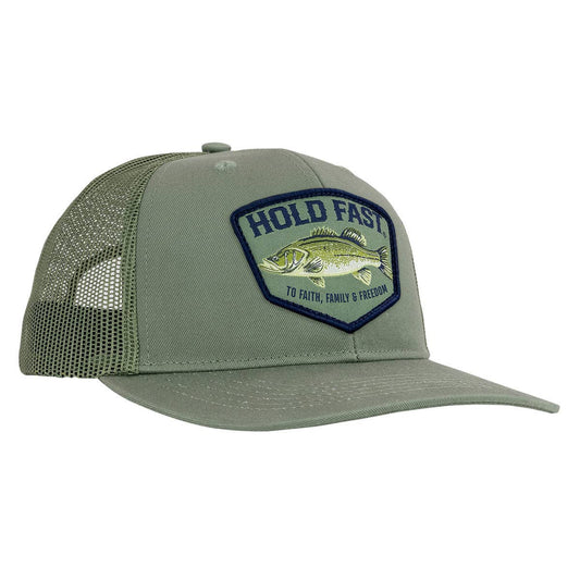 HOLD FAST Mens Cap Fishing