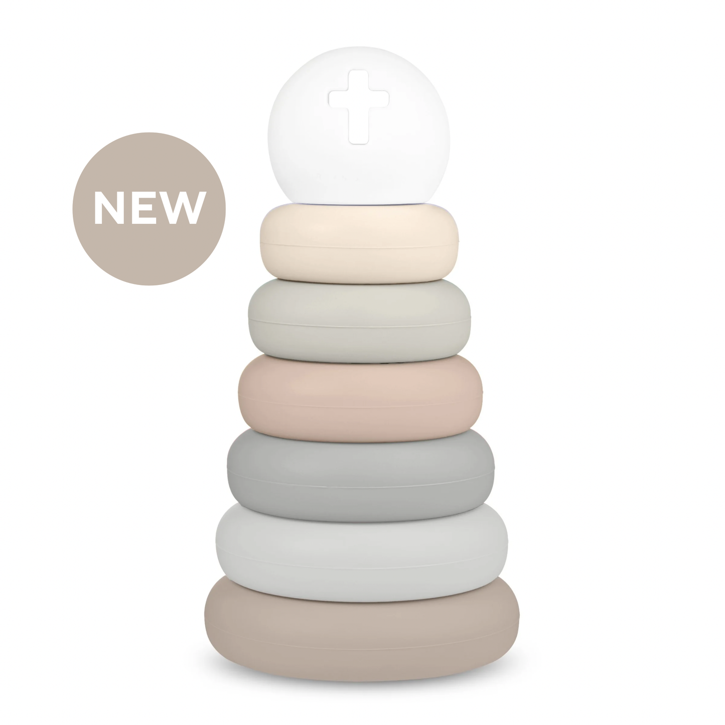 Cross Stacker Toy: Peaceful