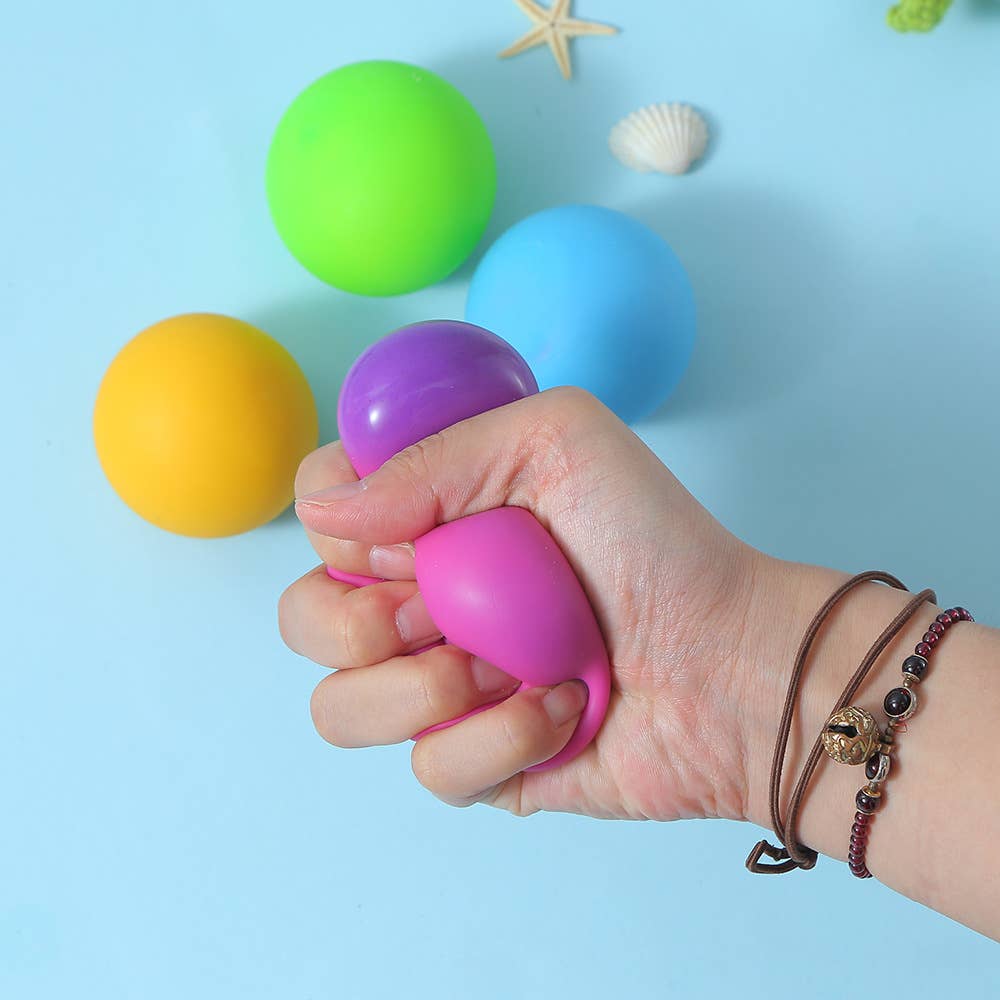 Stress ball Squishy Squeeze Toy Fidget Toy