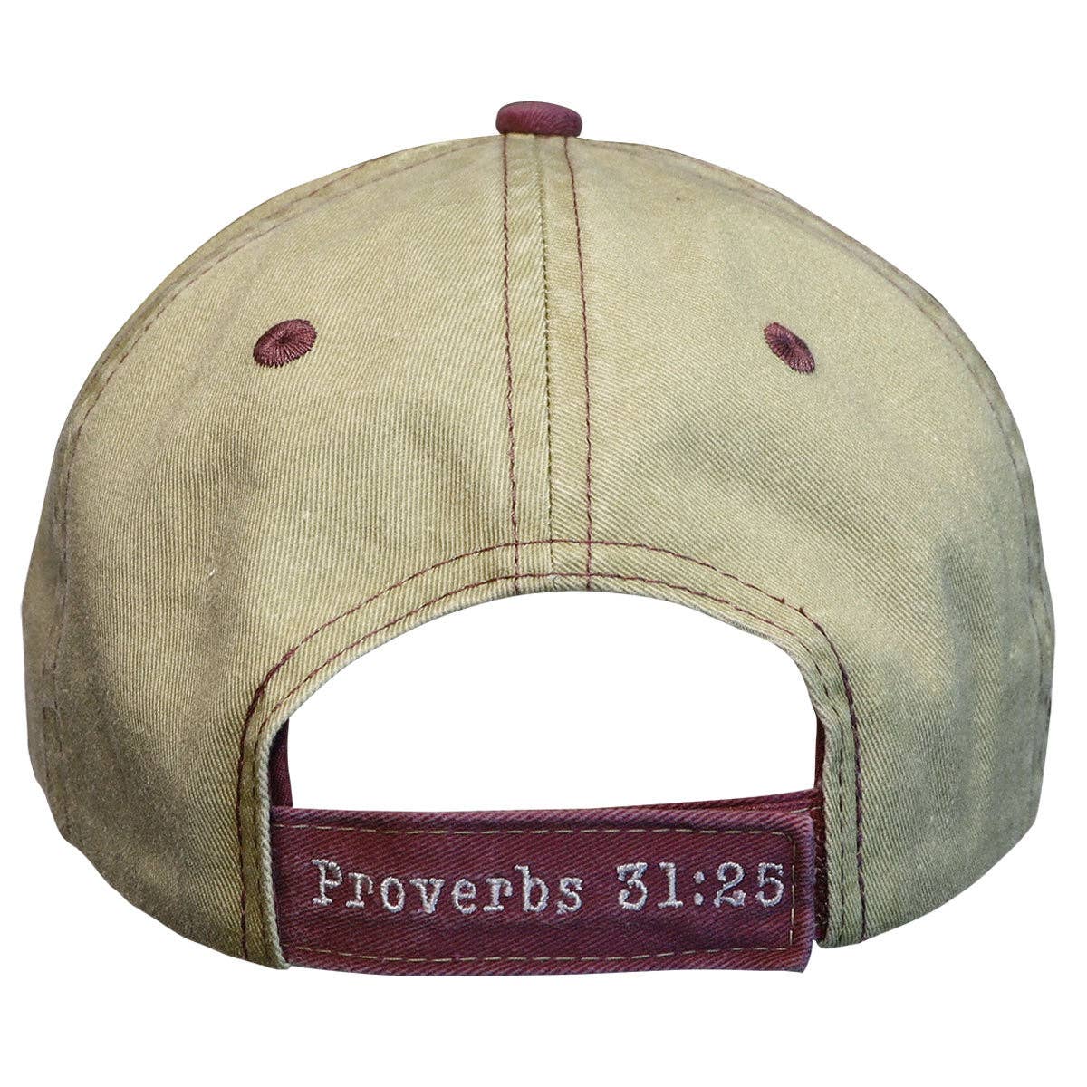 Grace & truth Womens Cap Clothed: Pink/Beige / One Size Fits Most