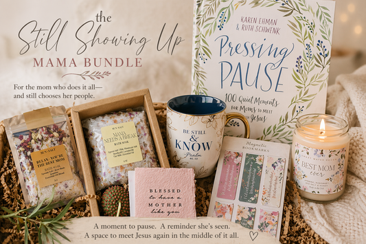 “The Still Showing Up Mama” Bundle
