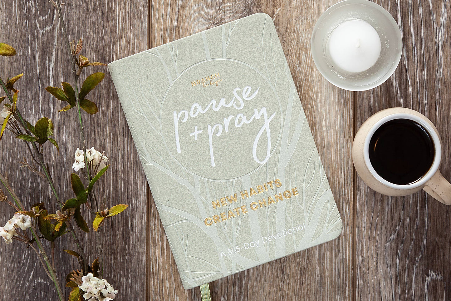 Pause and Pray (Daily Devotional)